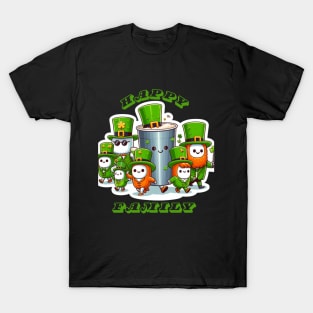 Happy Family - Printed T-Shirt